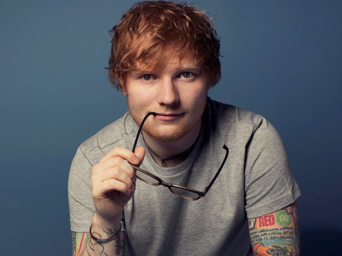 Ed Sheeran gana batalla legal-acn