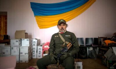 El comandante venezolano de Ucrania - noticiacn
