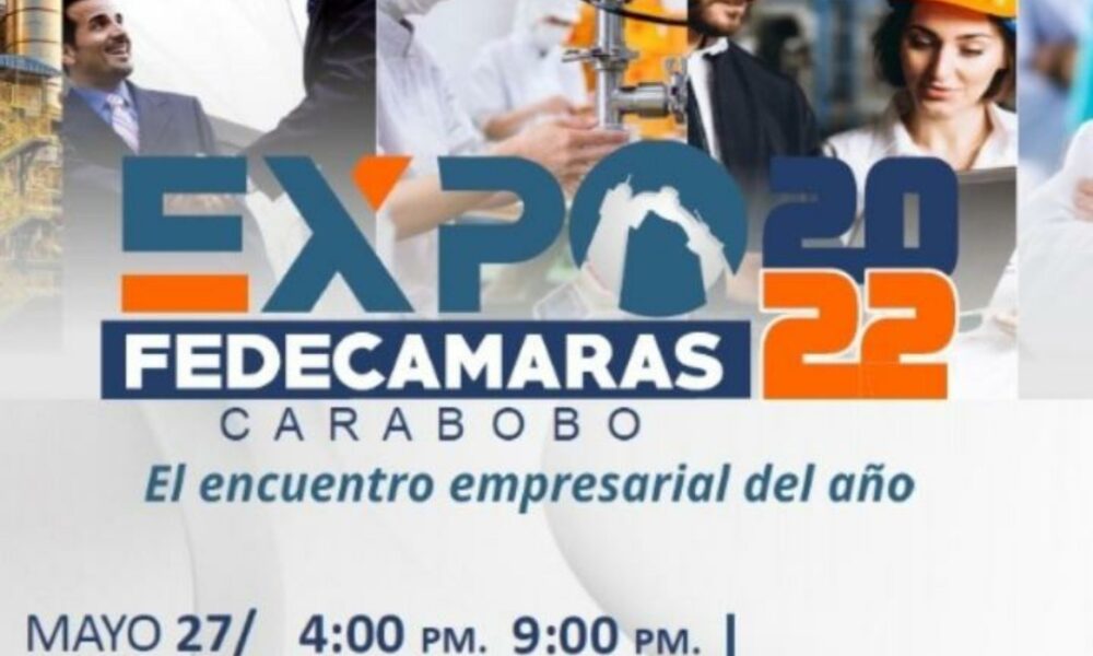 Expo Fedecámaras Carabobo 2022