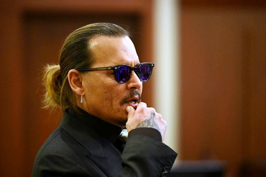 Johnny Depp declara en jucio - noticiacn