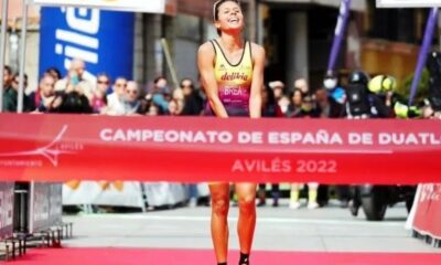 Joselyn Brea se consagró en España - noticiacn