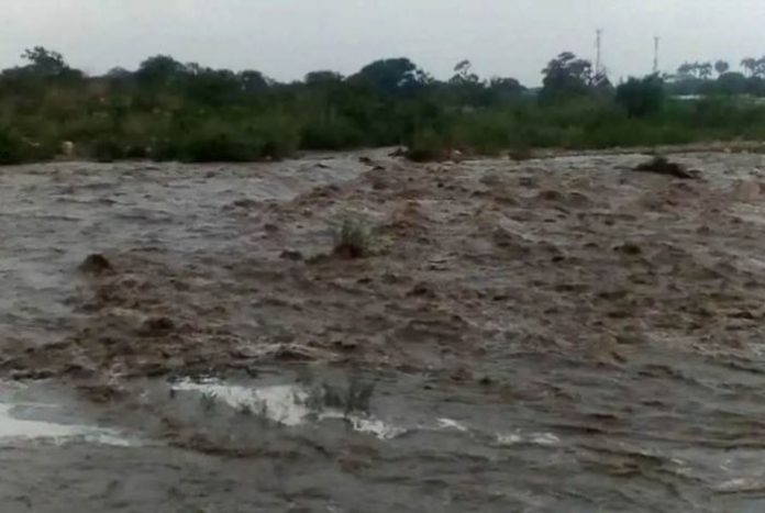 Inundaciones en Falcón y Mérida-acn