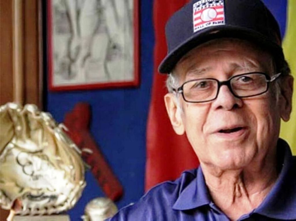 Luis Aparicio cumple 88 años - noticiacn