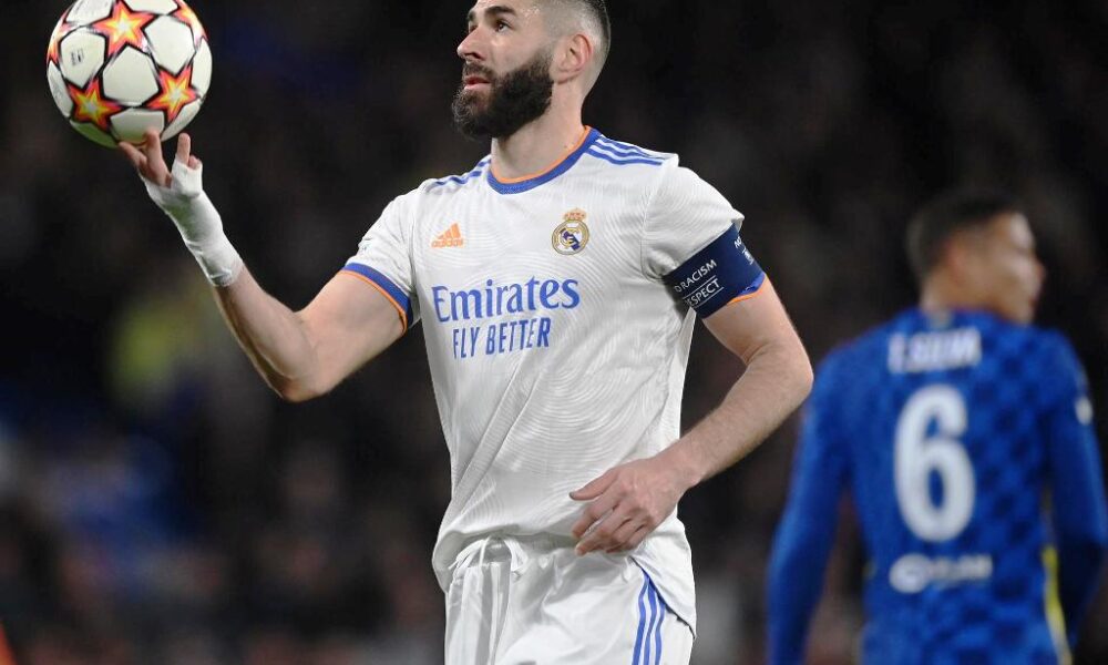 Madrid venció a Chelsea - noticiacn