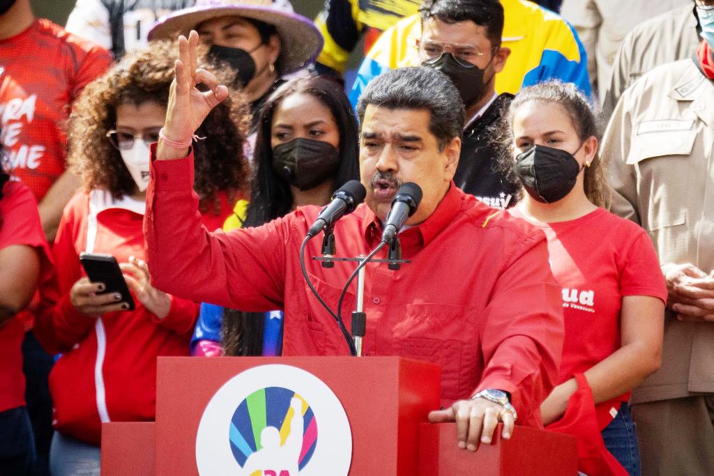 Maduro anunció nueva red social - noticiacn