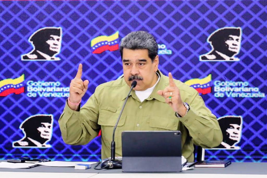 Maduro honró a quienes exigieron regreso de Hugo Chávez - noticiacn