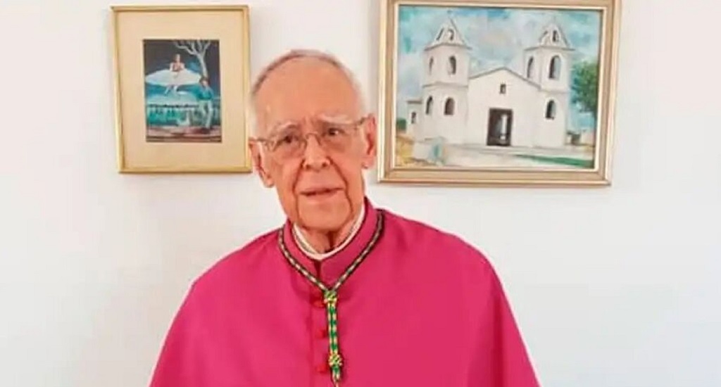Monseñor Roberto Lückert sufrió un ACV - noticiacn