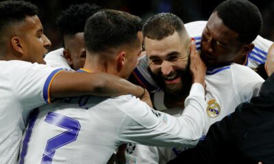 Real Madrid eliminó a Chelsea - noticiacn