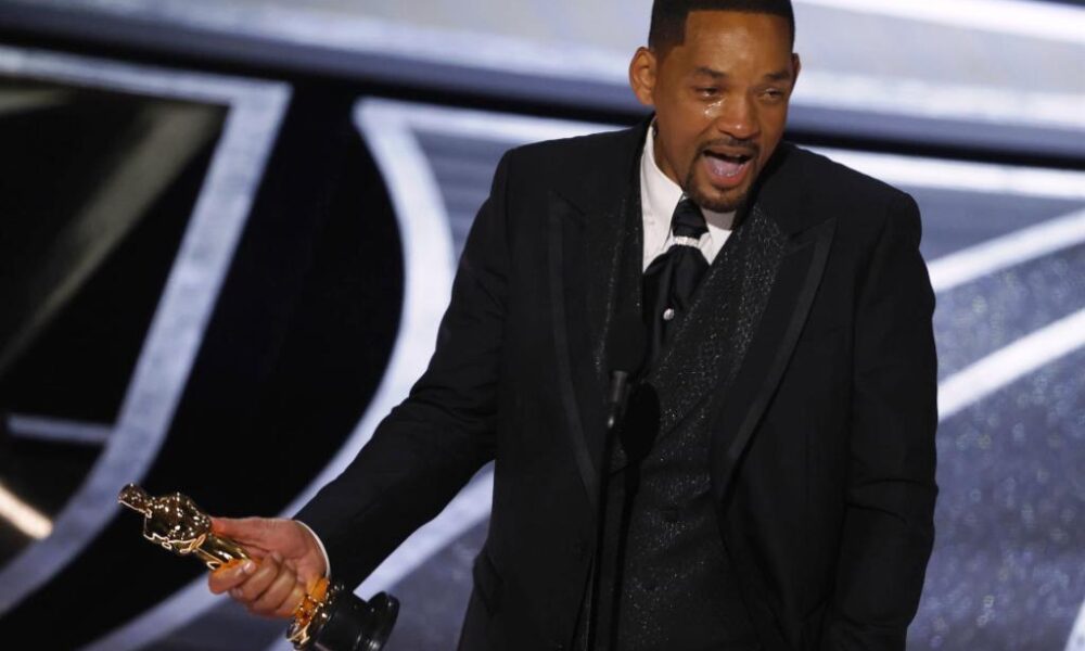 Will Smith no podrá asistir a los Óscar - noticiacn