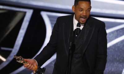 Will Smith no podrá asistir a los Óscar - noticiacn