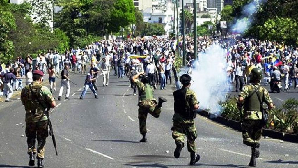 320 muertos por protestas desde el golpe de Estado - noticiacn