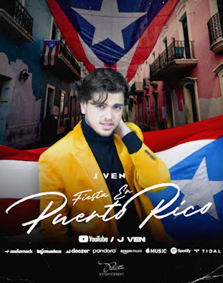 J Ven presenta Fiesta en Puerto Rico - noticiacn