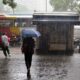 Fuertes lluvias en Caracas - noticiacn