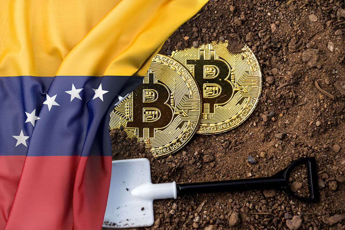 minería de bitcoin venezuela- acn