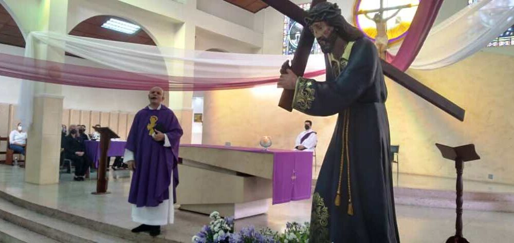 Padre Gustavo Roa denunció violación de DDHH - noticiacn