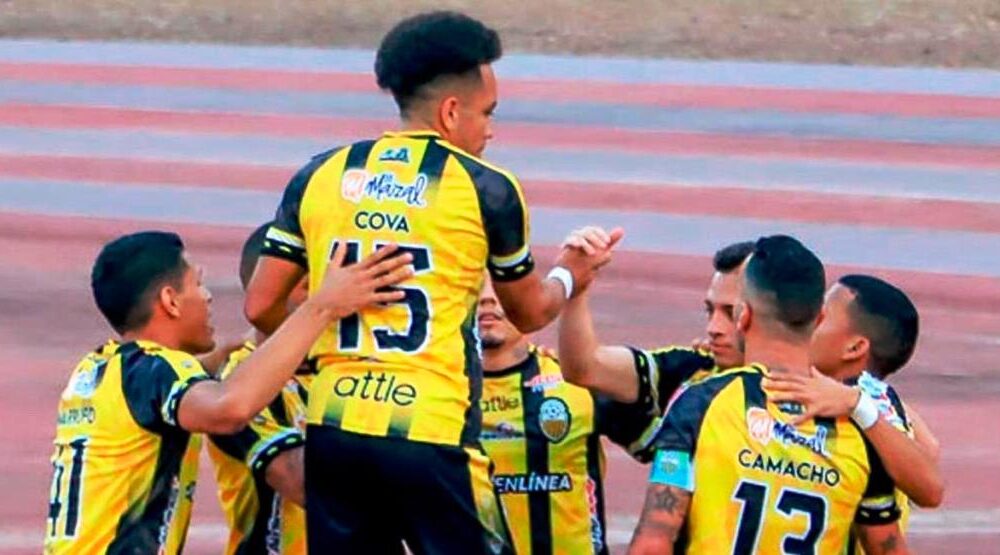 Táchira debuta en Copa Libertadores - noticiacn