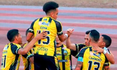 Táchira debuta en Copa Libertadores - noticiacn