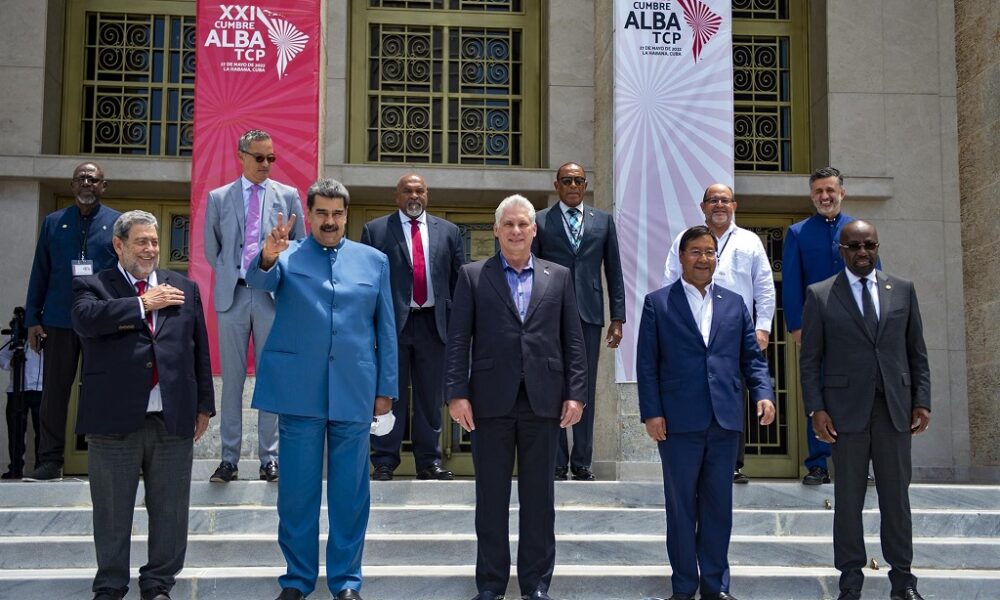 ALBA apoya a Cuba Venezuela y Nicaragua - noticiacn