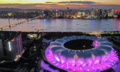 Aplazados los Juegos Asiáticos 2022 - noticiacn
