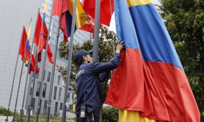 Colombia va altamente dividida - noticiacn