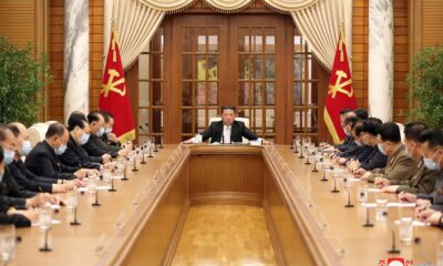 Corea del Norte reconoce primer brote de covid - noticiacn