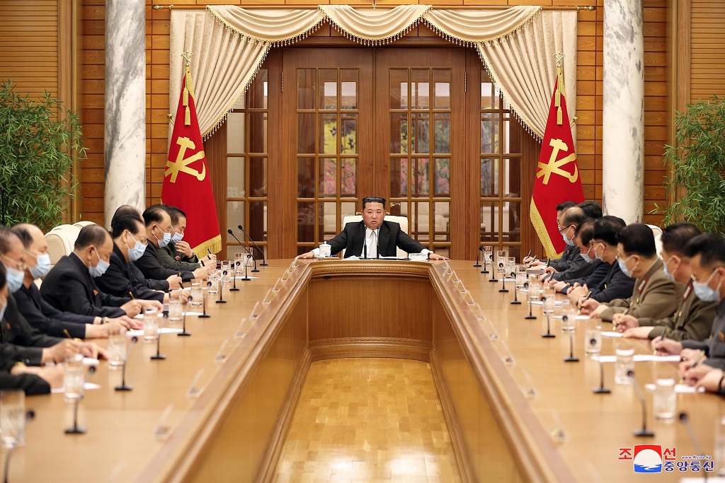 Corea del Norte reconoce primer brote de covid - noticiacn