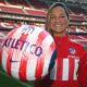 Deyna Castellanos en el Atlético de Madrid-acn