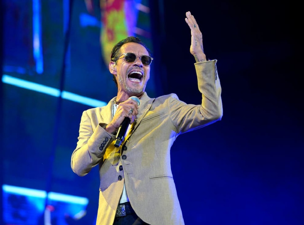 Marc Anthony suspende concierto - noticiacn