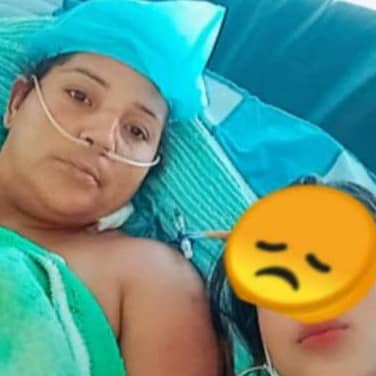 mujer murió en Caracas-acn
