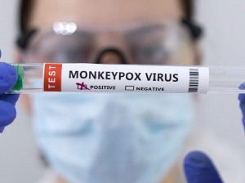 OMS no recomienda vacunaciones masivas contra la viruela del mono