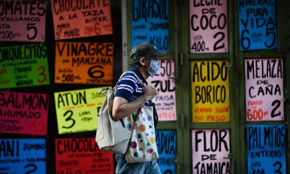 Venezuela acumula 22% de inflación - noticiacn
