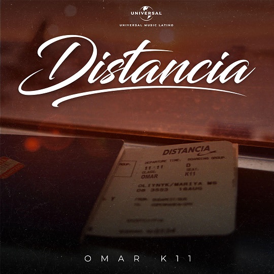 Omar K11 distancia