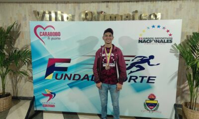 Samid Escalona clasificó a Olimpiada Mundial de Ajedrez - noticiacn