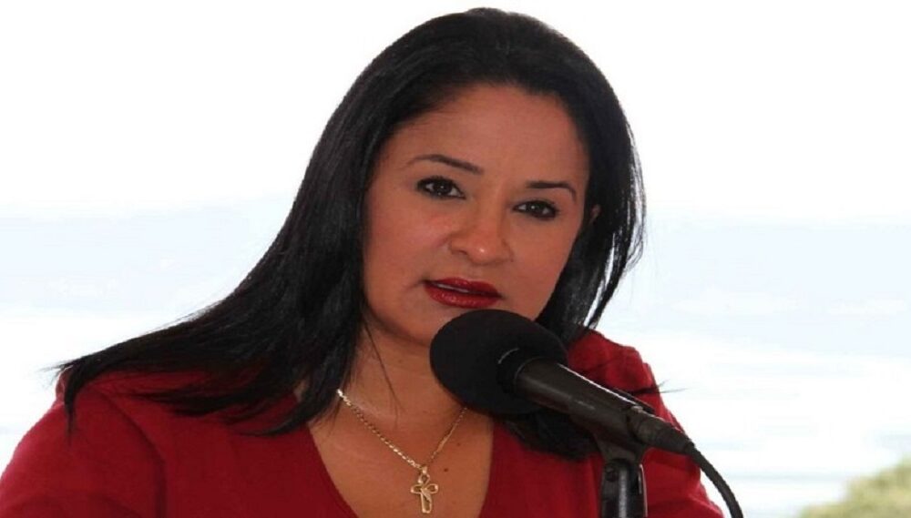 Stella Lugo embajadora de Argentina - noticiacn