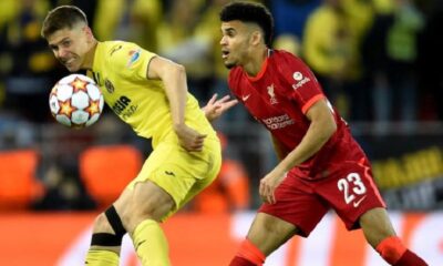 Villarreal recibe a Liverpool - noticiacn