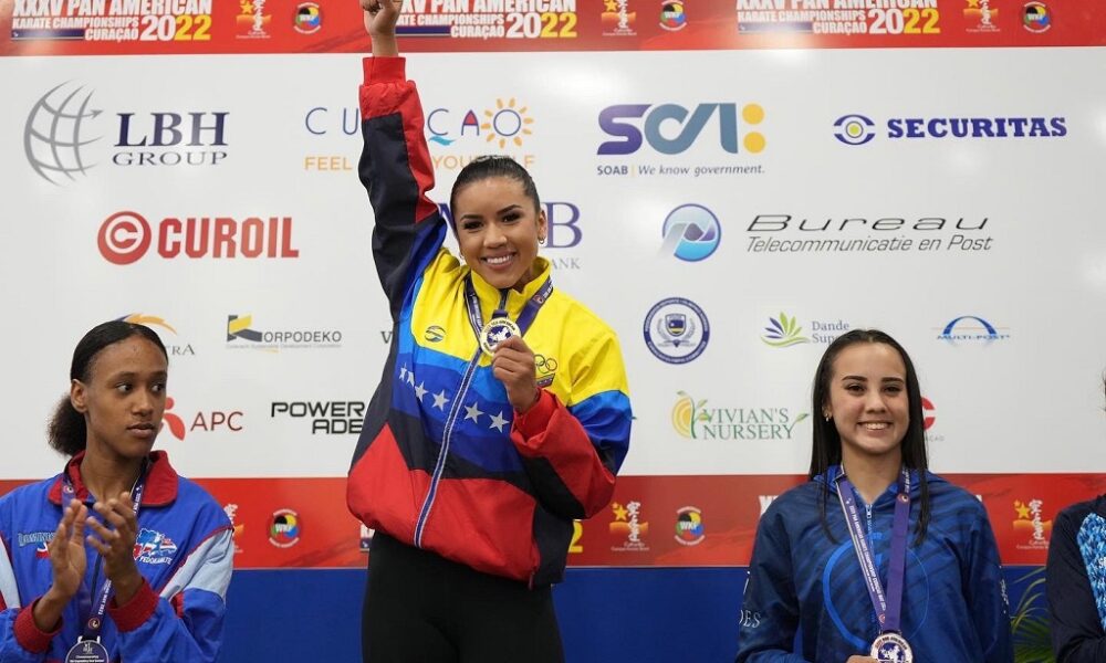 Yorgelis Salazar se tituló en Panamericano - noticiacn