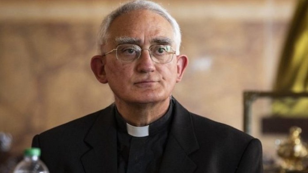 Papa nombra a venezolano nuevo obispo - noticiacn