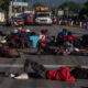 caravana de migrantes en México-acn