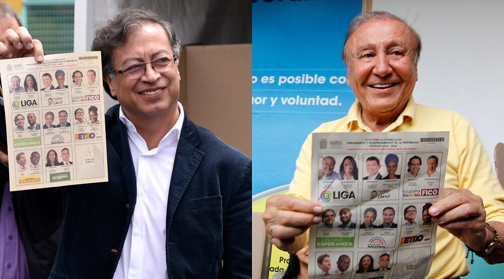 Colombia vota por el cambio - noticiacn