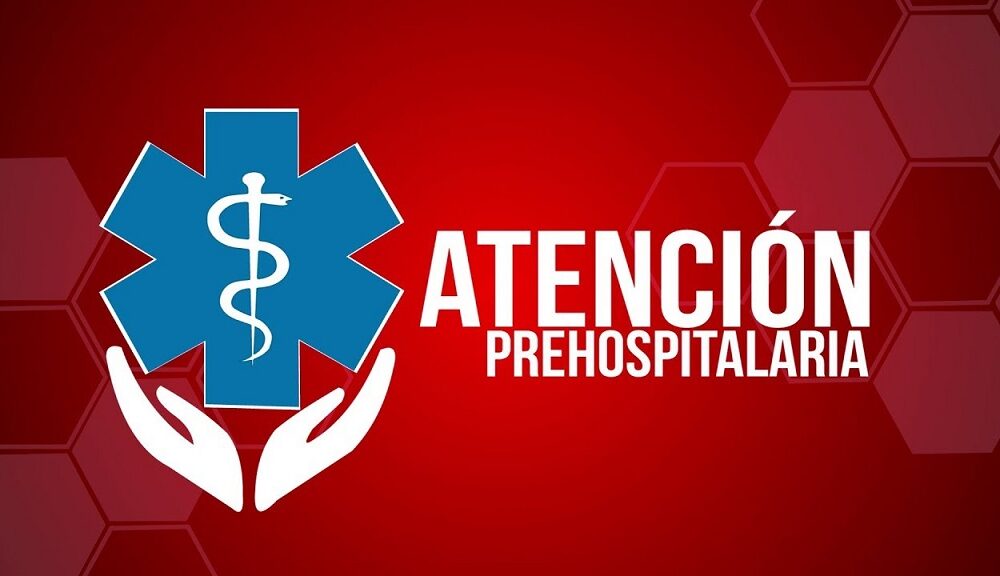 Curso de Atención Prehospitalaria - noticiacn