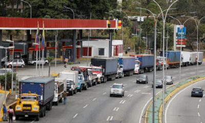 Venezuela dolariza venta de diésel - noticiacn