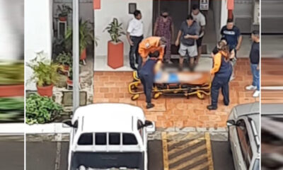 Mujer falleció inhalar monóxido carbono San Cristóbal-acn