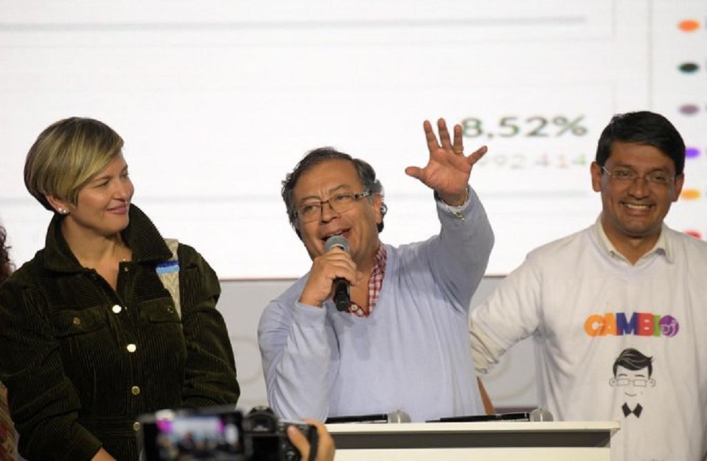 Colombia reforzó seguridad de Gustavo Petro - noticiacn