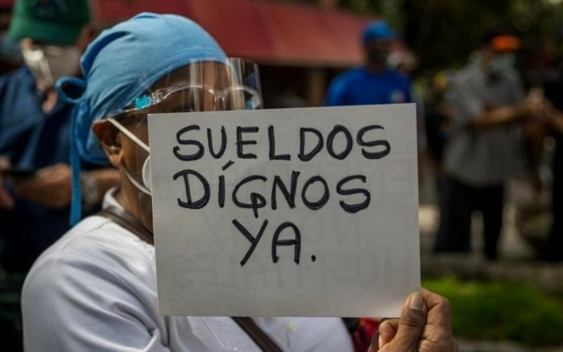 Día del Trabajador en Venezuela