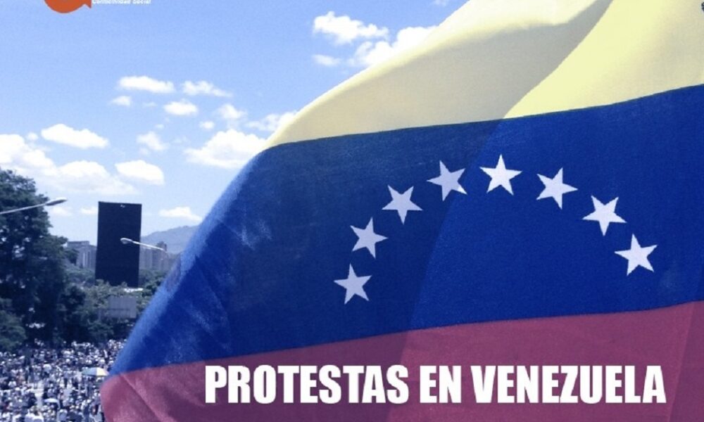 Registran 2.677 protestas en Venezuela - noticiacn