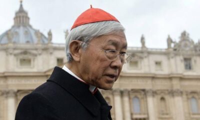 Hong Kong arrestó a cardenal católico - noticiacn