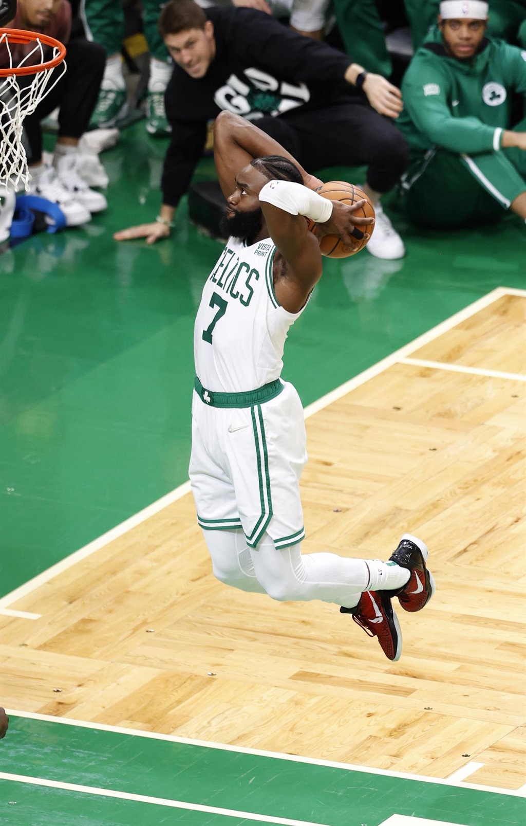 Celtics doblegó a Golden State - noticiacn