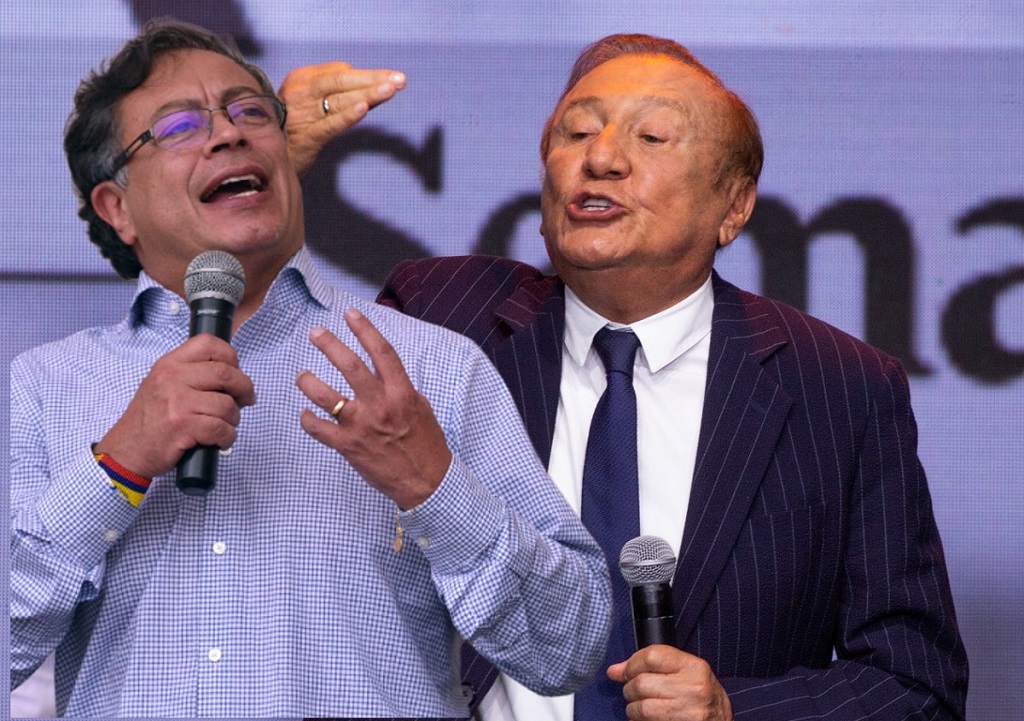 Colombia elige nuevo presidente - noticiacn