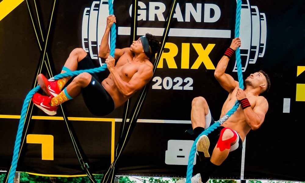 Crossfit Grand Prix 2022 - noticiacn
