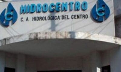 Hidrocentro - acn